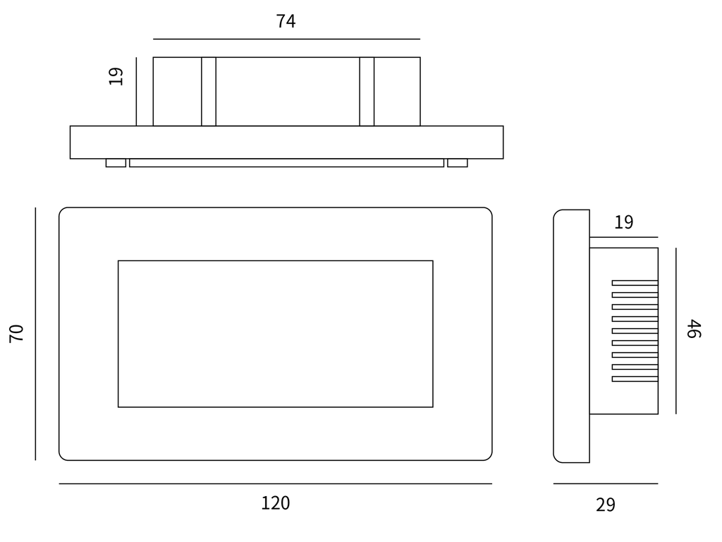 永恆開關 台規單開