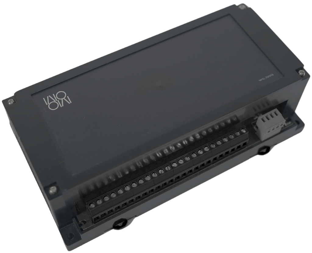 WOOW MODBUS 繼電感應控制主機