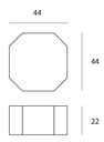 永恆開關 一路模組 