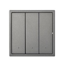 SIMON i7 智能三開(灰)  