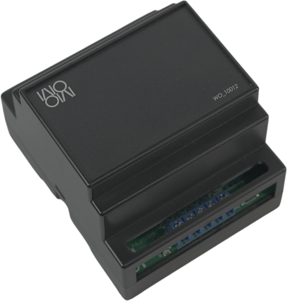 WOOW MODBUS 智能網關