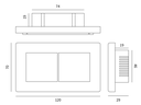 永恆開關 台規雙開