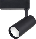 0-10V Dimmable Track Light with Diffusion lens (black)