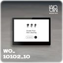 WOOW 10.1' Touch Screen