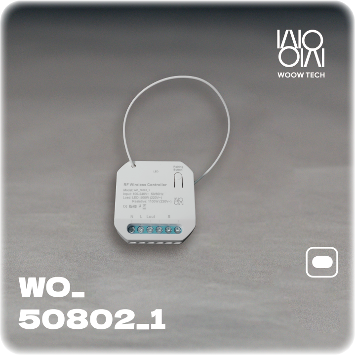 WOOW Eternal Swith Module