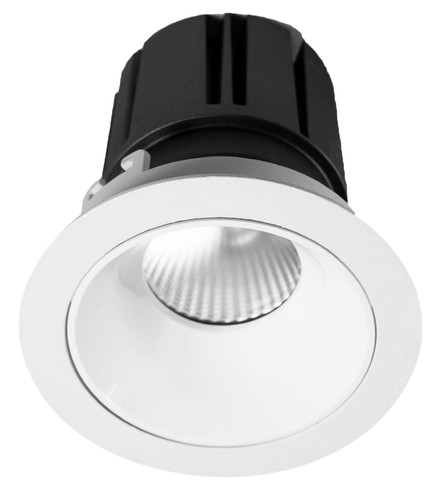 0-10V Dimmable CCT Recessed Downlight