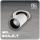 Dimmable CCT Recessed Downlight