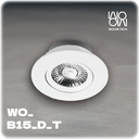 Dimmable CCT Recessed Downlight