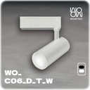 Dimmable CCT Track Light Anti-Glare (white)