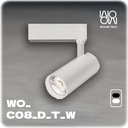 Dimmable CCT Track Light ( white )
