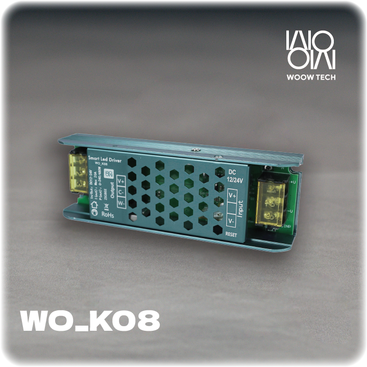WOOW ZIGBEE CCT LED Controller