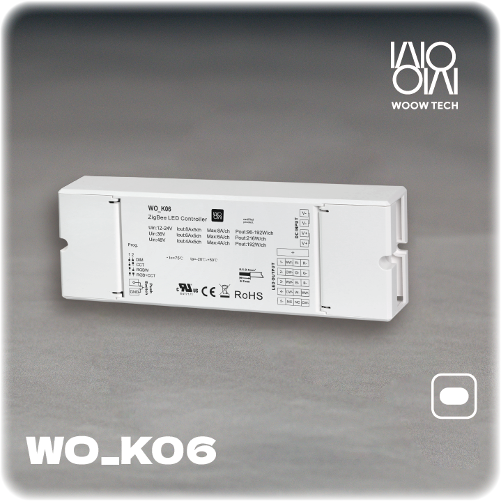 Zigbee 4in1 LED Controller