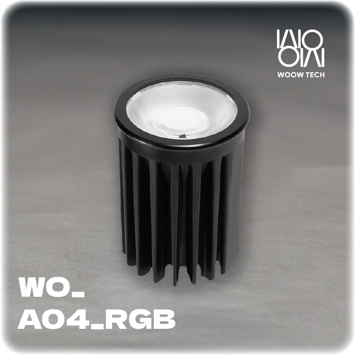 RGBCW MR16