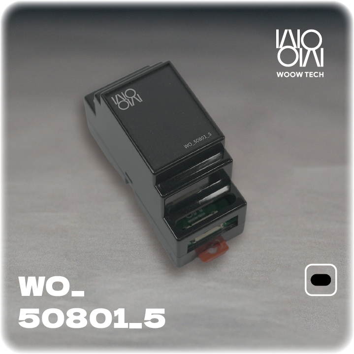 Motor Control Module with Proportional Regulator