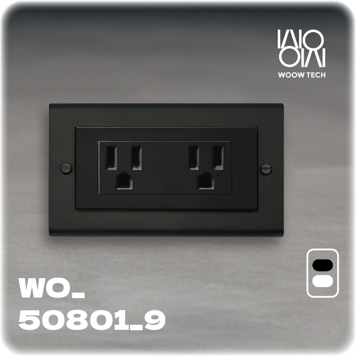 US Wall Outlet