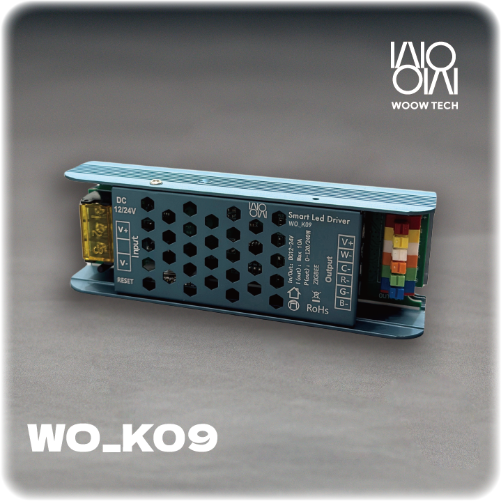 LED Controller (RGBCW)