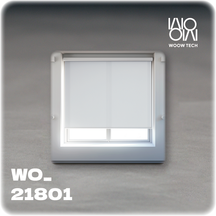 Roller Shades Motor with battery (Thread compatible)
