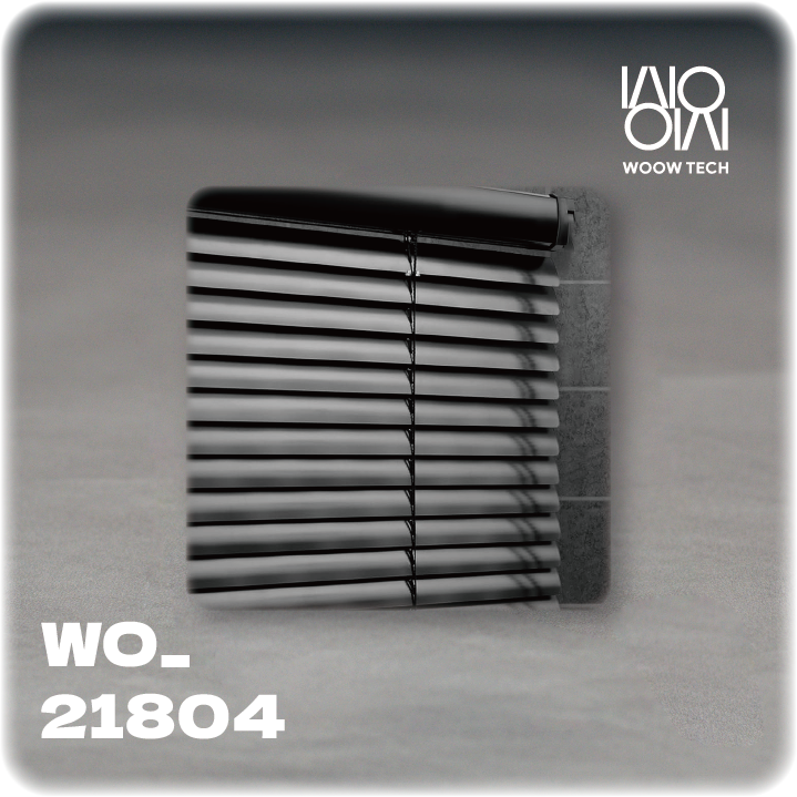 Aluminium Venetian Blinds Motor with battery (Thread compatible)