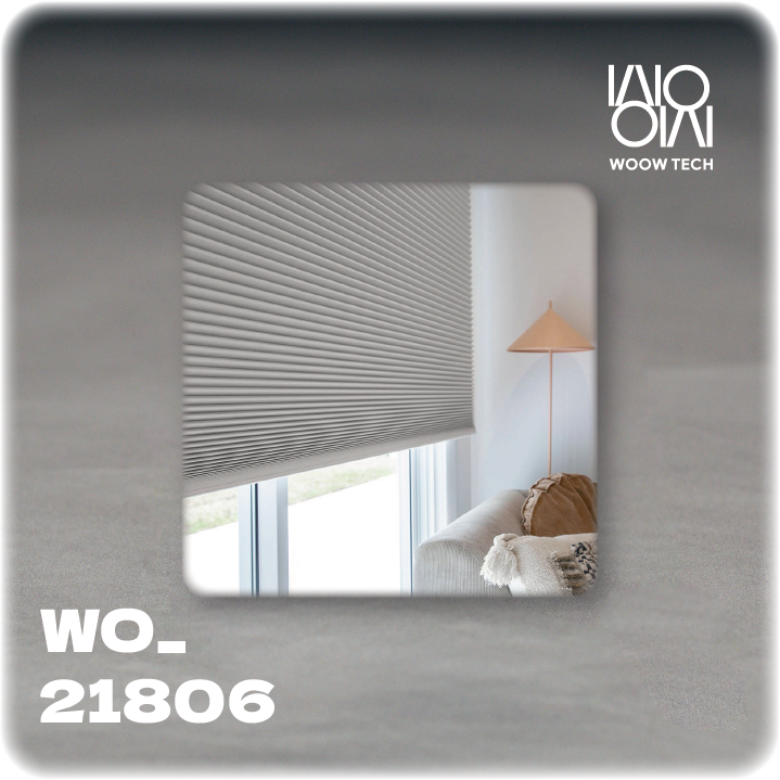 Honeycomb Shades Motor with battery (Thread compatible)