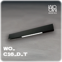 智能ZIGBEE雙色散光磁吸軌道燈(220mm)