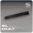 智能ZIGBEE雙色聚光磁吸軌道燈(435mm)