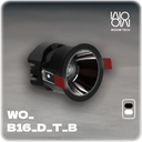 Dimmable CCT Recessed Downlight ◥
