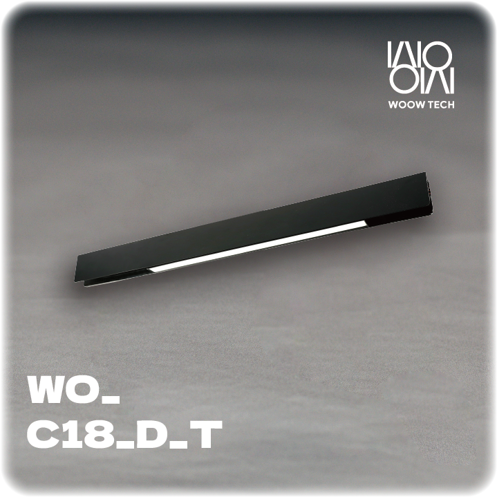 Dimmable CCT Magnetic Track Light