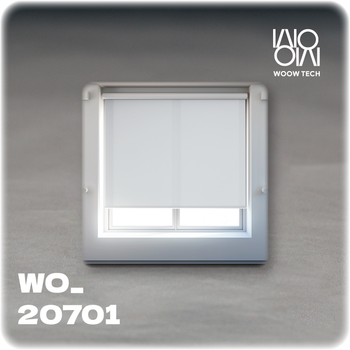 Roller Shades Motor (Zigbee)