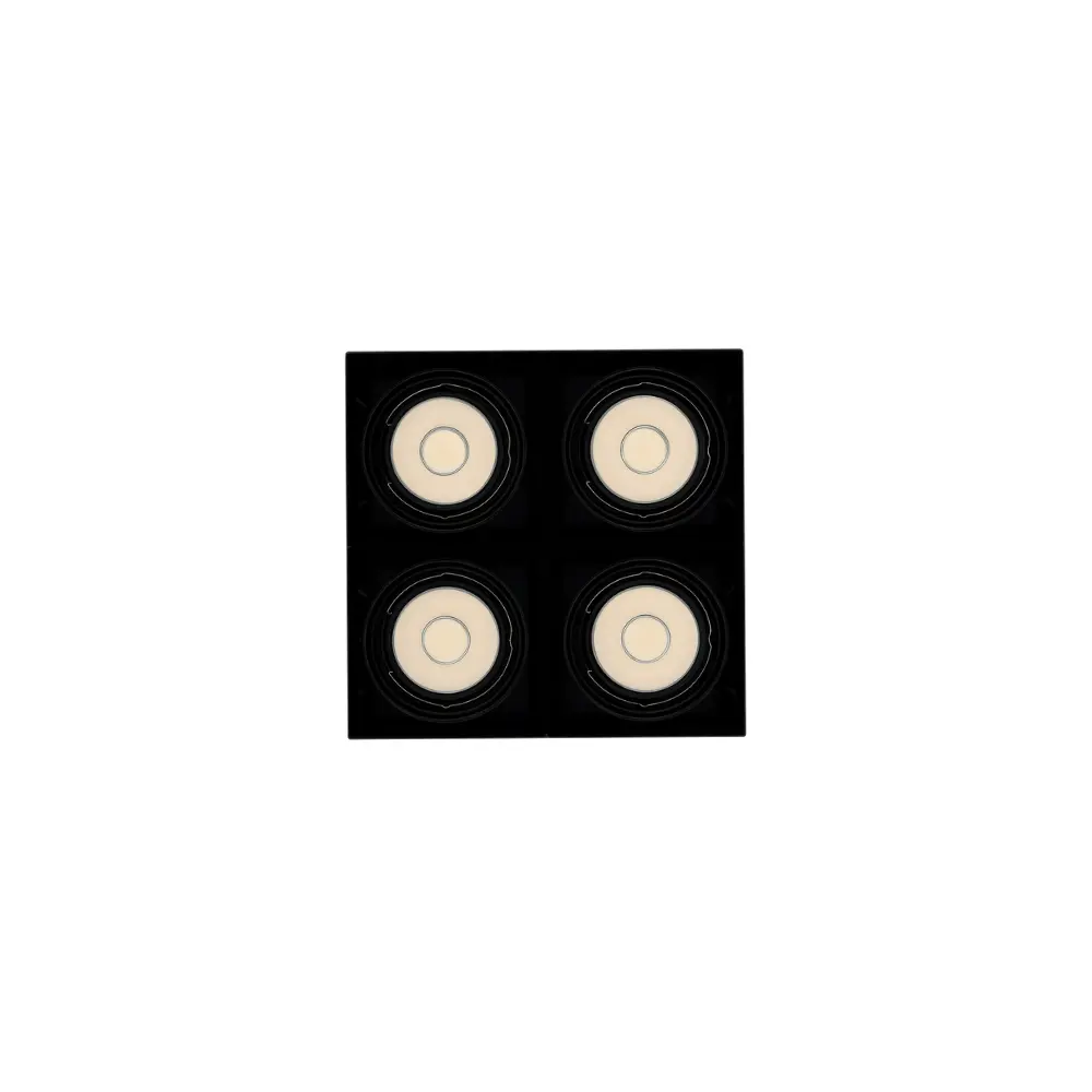 雙色調光AR111四盒燈