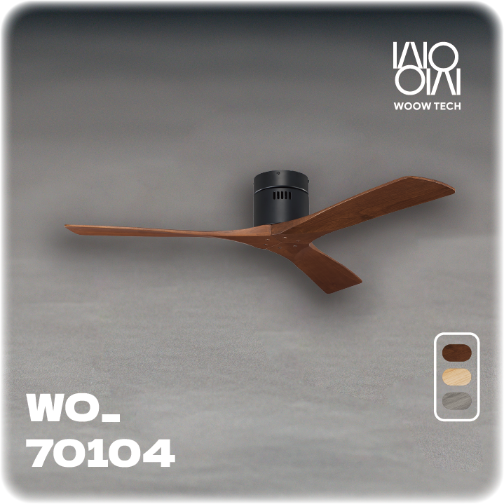 Ceiling Fan(teakwood)