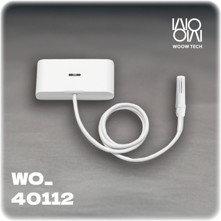 Temperature & Humidity Sensor