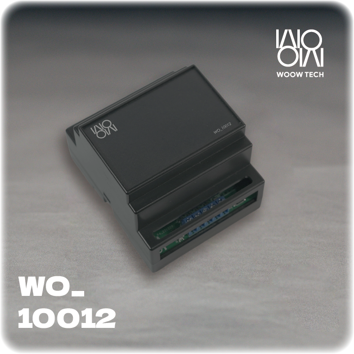 WOOW MODBUS 智能網關