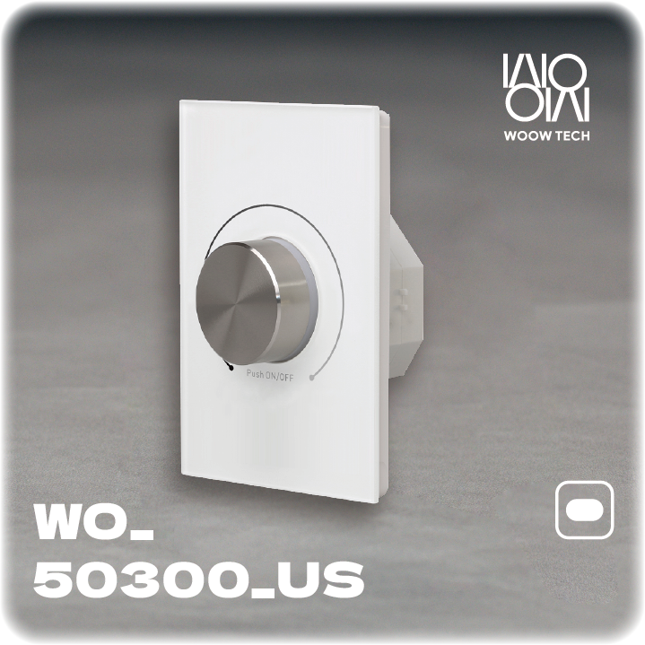 Rotary TRIAC Dimmer ( US )