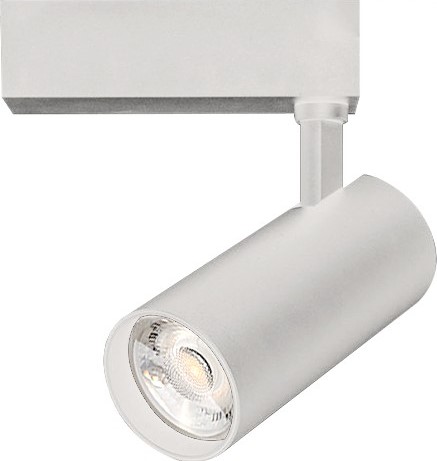[WO_C08_S_0-10V_13W_W] 0-10V Dimmable Track Light ( white )