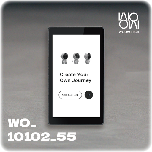 [WO_10201_55] WOOW 5.5' Touch Screen
