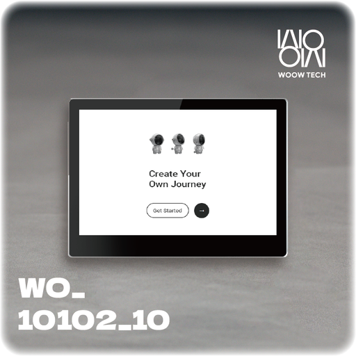 [WO_10201_10] WOOW 10吋 螢幕