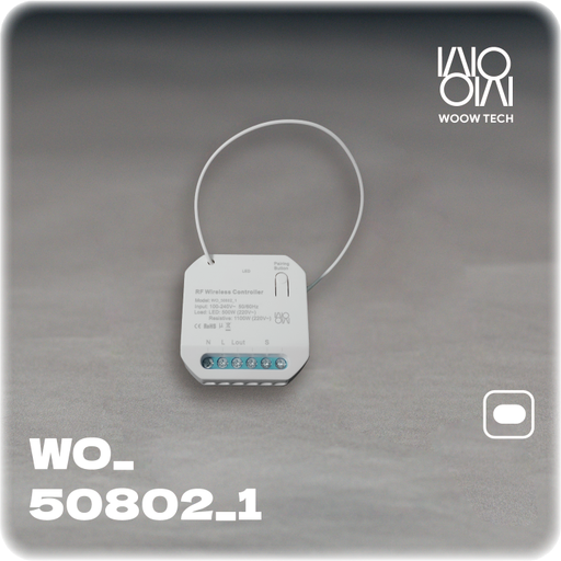 [WO_50802_1] WOOW Eternal Swith Module