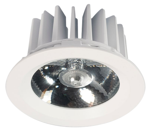 [WO_B01_D_DALI_13W] DALI Dimmable CCT Recessed Downlight (Water repellent)