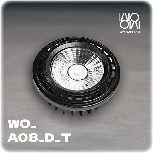 [WO_A08_D_T] 智能ZIGBEE雙色調光AR111燈泡 