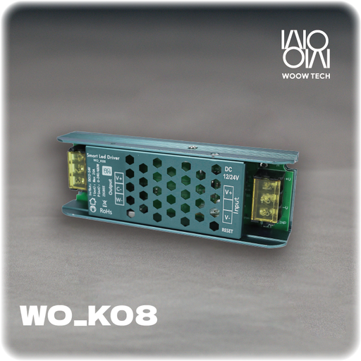 [WO_K08] 智能ZIGBEE雙色燈條調光控制器