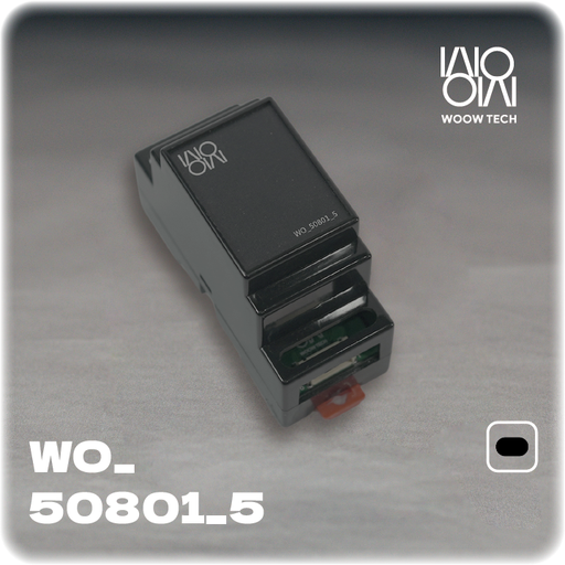 [WO_50801_5] Motor Control Module with Proportional Regulator