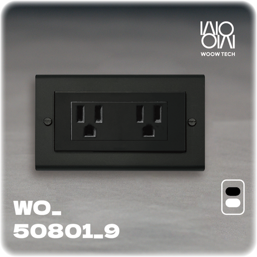 [WO_50801_9] US Wall Outlet