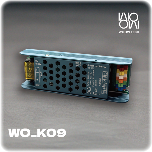 [WO_K09] 智能ZIGBEE全彩燈條調光控制器