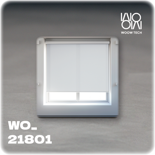 [WO_21801] Roller Shades Motor with battery (Thread compatible)