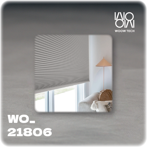 [WO_21806] Honeycomb Shades Motor with battery (Thread compatible)