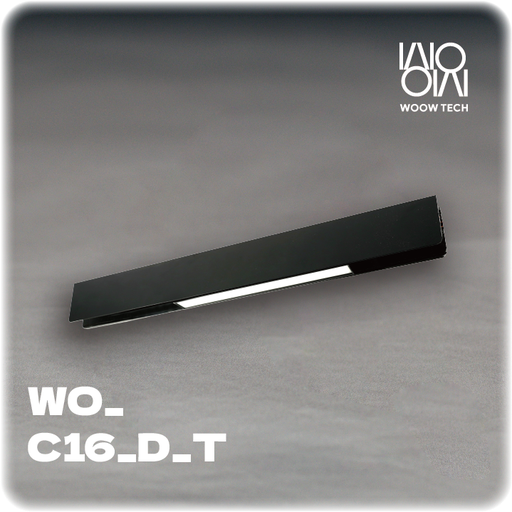 [WO_C16_D_T] 智能ZIGBEE雙色散光磁吸軌道燈(220mm)