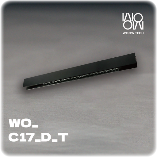 [WO_C17_D_T] 智能ZIGBEE雙色聚光磁吸軌道燈(435mm)