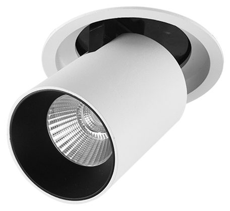 [WO_B04_D_B_13W] Dimmable CCT Recessed Downlight (Bluetooth)