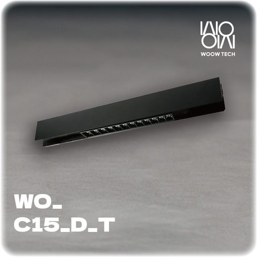 [WO_C15_D_T] 智能ZIGBEE雙色聚光磁吸軌道燈(172mm) 