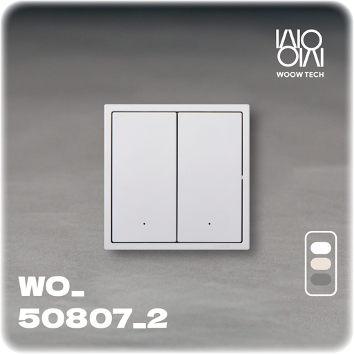 [WO_50807_2W] SIMON i7 智能雙開(白)